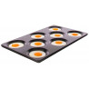 Bandeja Horno 1/1 Big Chef 1030N-08 Huevos