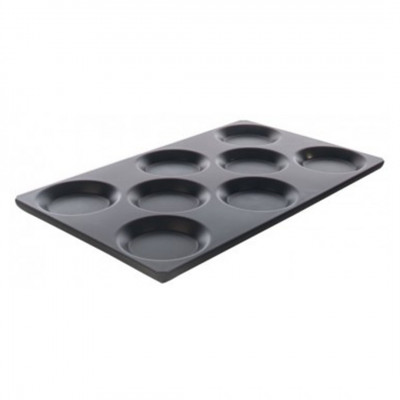 Bandeja Horno 1/1 Big Chef 1030N-08 Huevos
