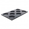Bandeja Horno 1/1 Big Chef 1030N-08 Huevos
