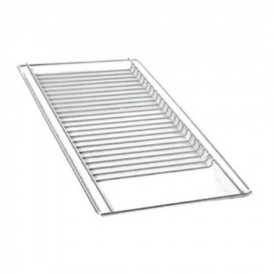 Bandeja Horno Alum Gn 1/1 Big Chef Combi-Grid Rejilla