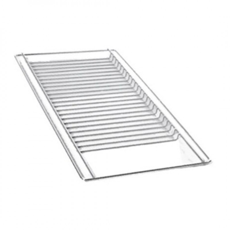 Bandeja Horno Alum Gn 1/1 Big Chef Combi-Grid Rejilla