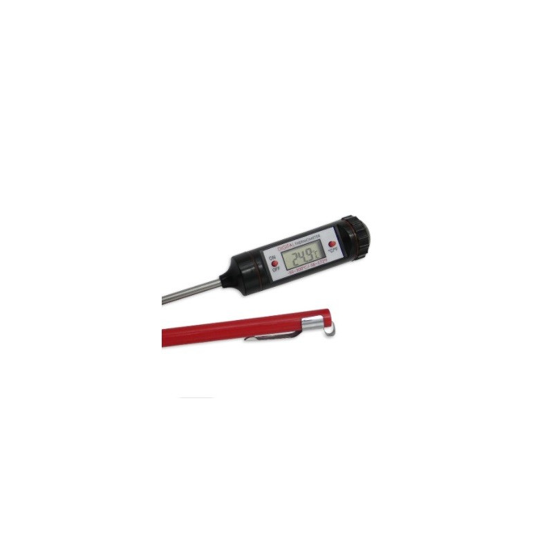 Termometro Digital Multiuso -50/300C C/Sonda 91000-050/F Alla