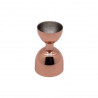 Jigger Bell Japones 30 A 59 Ml - 1 Oz A 2 Oz Inox Baño Cobre Barkeeper