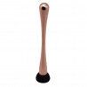 Brazo de Mortero Acero con Baño Cobre 23cm Barkeeper