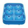 Molde Hielo Esfera Silicon Barkeeper