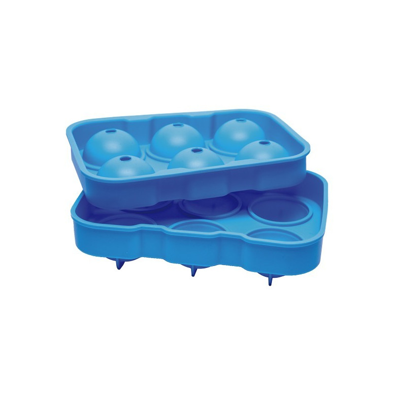 Molde Hielo Esfera Silicon Barkeeper