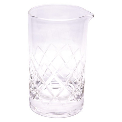Vaso Mezclador 650Ml Vidrio Reforzado Barkeeper