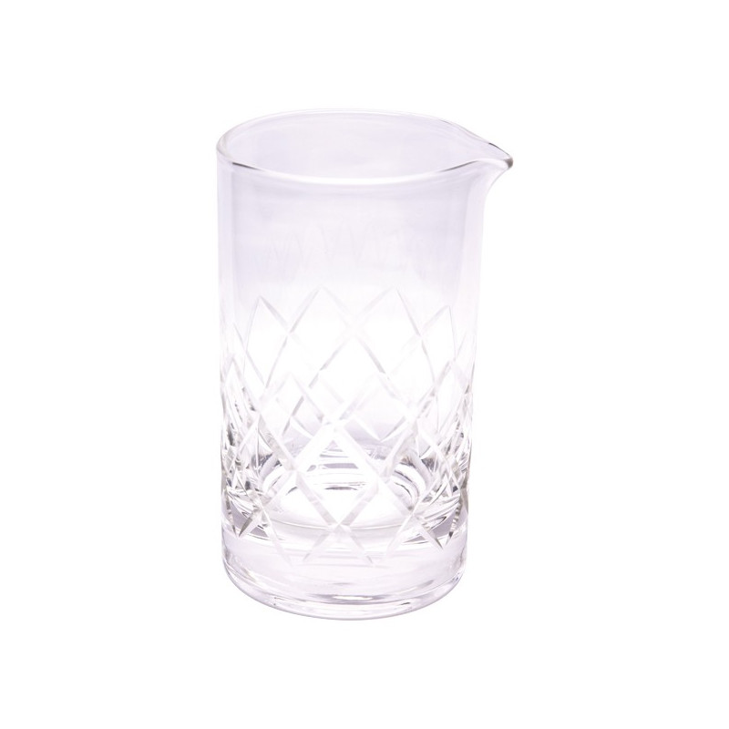 Vaso Mezclador 650Ml Vidrio Reforzado Barkeeper