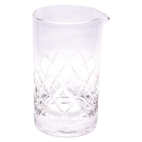 Vaso Mezclador 650Ml Vidrio Reforzado Barkeeper