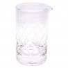 Vaso Mezclador 650Ml Vidrio Reforzado Barkeeper
