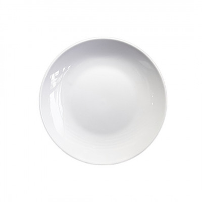 Venta Set 6 Plato Pan 15cm Porcelana | Vajilla Coupe | Steward.cl