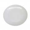 Set 6 Plato Principal 23cm Porcelana | Vajilla Coupe | Steward.cl