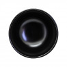 Set bowl 10cm 6 piezas porcelana negra Eclipse