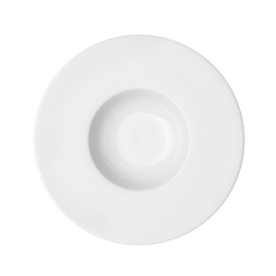 SET 3 PLATO ETERNITY PASTA RDO 25CM PORC MARFIL