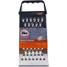 Rallador 4 Cortes Ilko Linea Clasica Estañado
