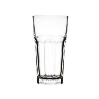 Set vasos bebida 473ml Rock 4 unidades