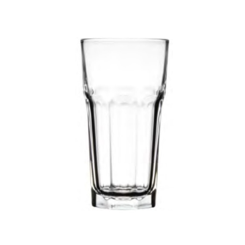 Set vasos bebida 473ml Rock 4 unidades