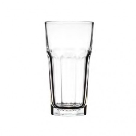 Set vasos bebida 473ml Rock 4 unidades