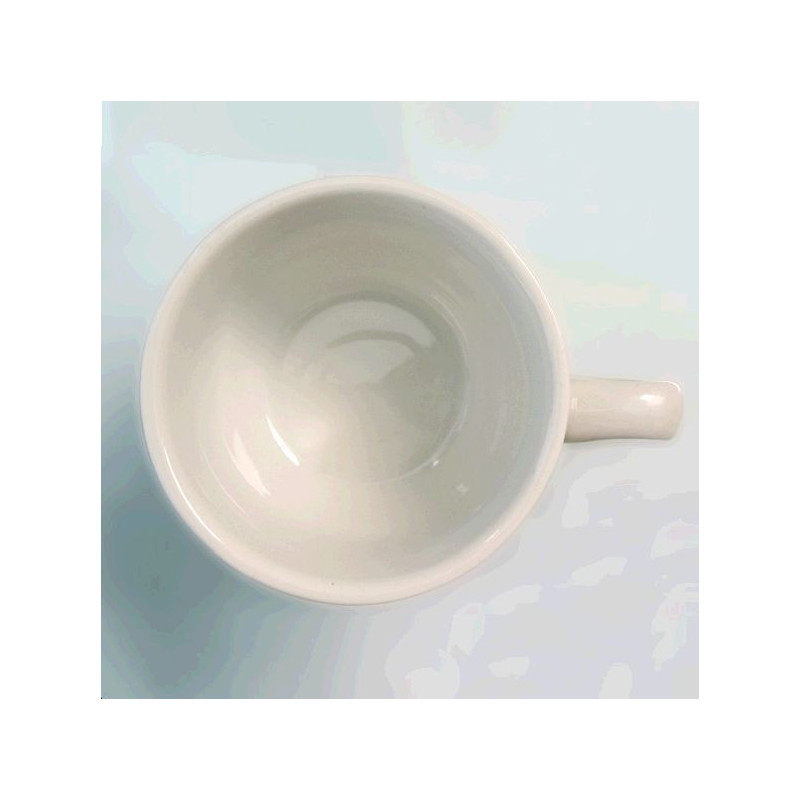 Taza Té Castello | Set Porcelana 6 Piezas de 170ml