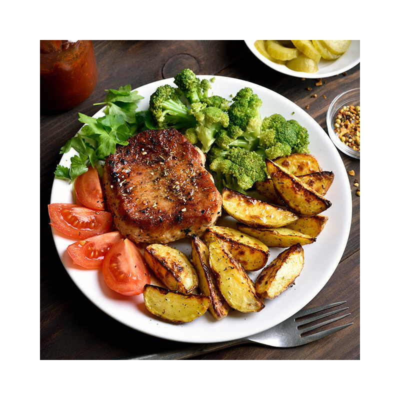 Set 6 Plato Entrada Castello | Vajilla Porcelana | Steward.cl