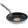 Sarten Ø26X4Cm Alum 4Mm Teflon Big Chef