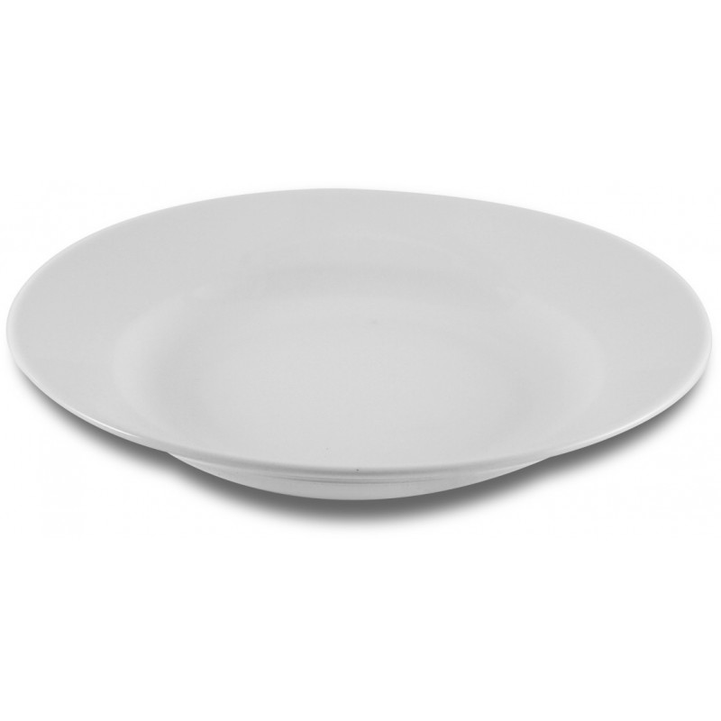 Loza y Vajilla | Set 6 Plato Hondo Castello 23cm | Steward.cl