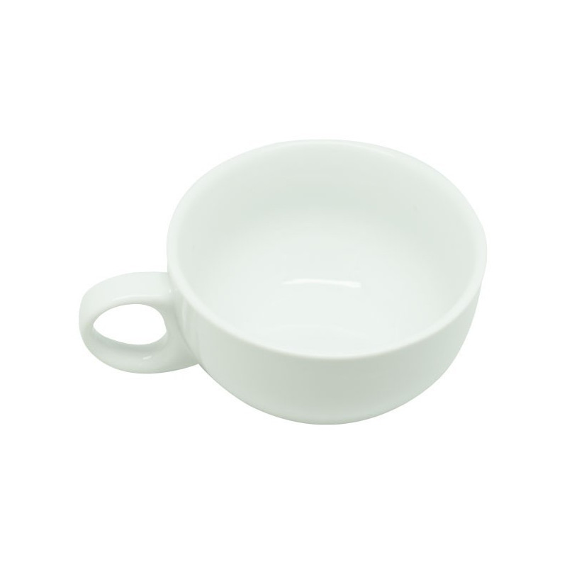 Sets de Tazas Cappuccino 290ml | Vajilla Coupe | Steward.cl