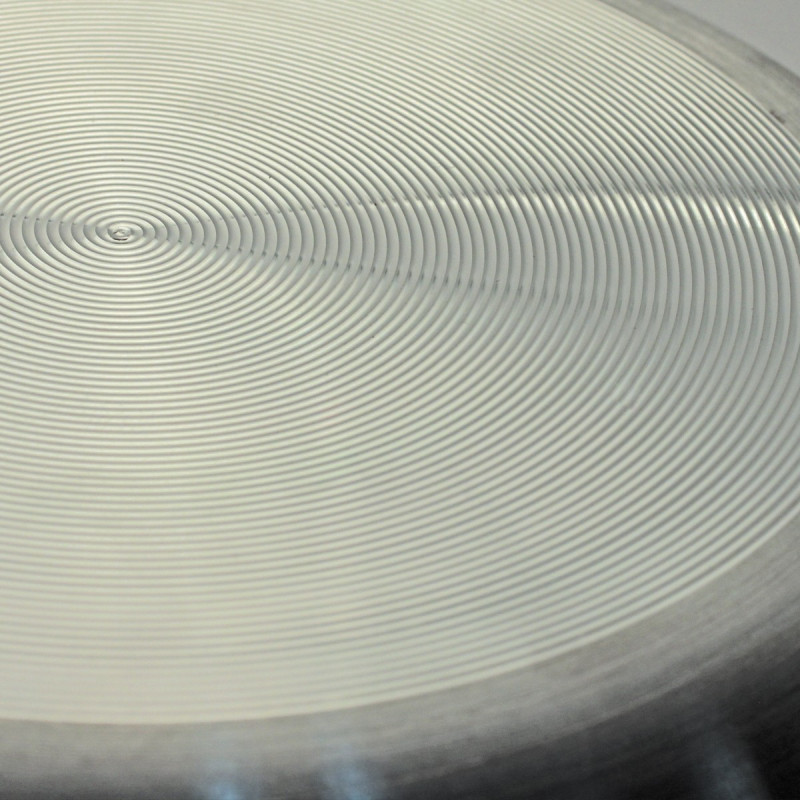 Sarten Aluminio Teflon Ø24x7cm Big Chef