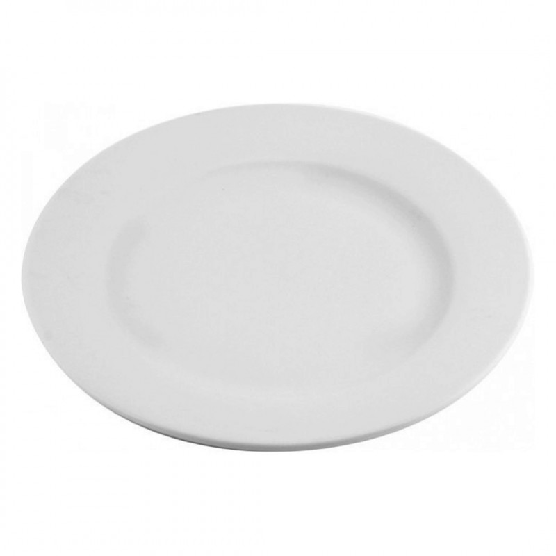 Plato Principal Castello | Set Vajilla Porcelana 6 Piezas