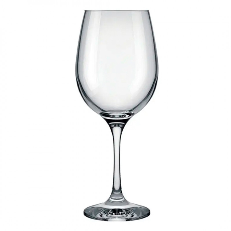 Set copas vino tinto 600ml Barone 6 unidades