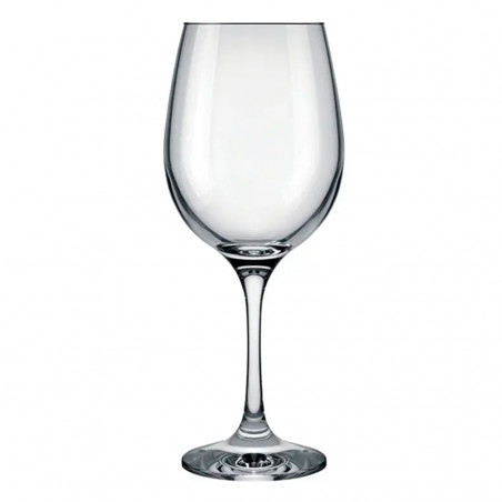 Set copas vino tinto 600ml Barone 6 unidades