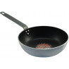 Sarten Ø26X7Cm Alum 4Mm Teflon Big Chef