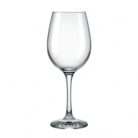 Set copas vino tinto 385ml Barone 12 unidades