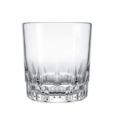 Set vasos whisky 290ml Vegas 24 unidades