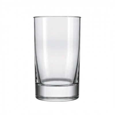 Set vasos bebida 200ml Atol 12 unidades