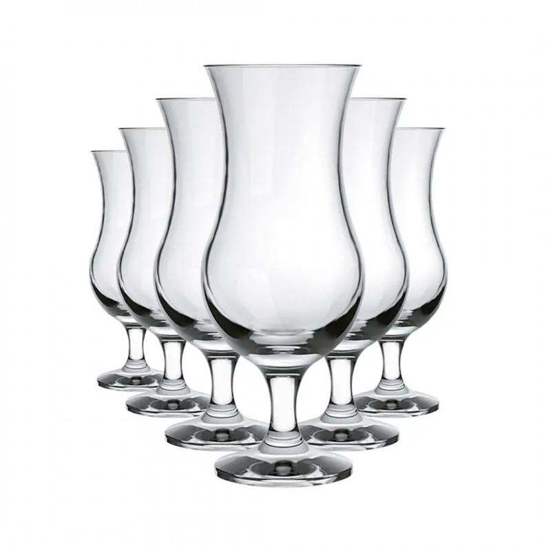 Set copas cocktail 380ml Windsor 6 unidades