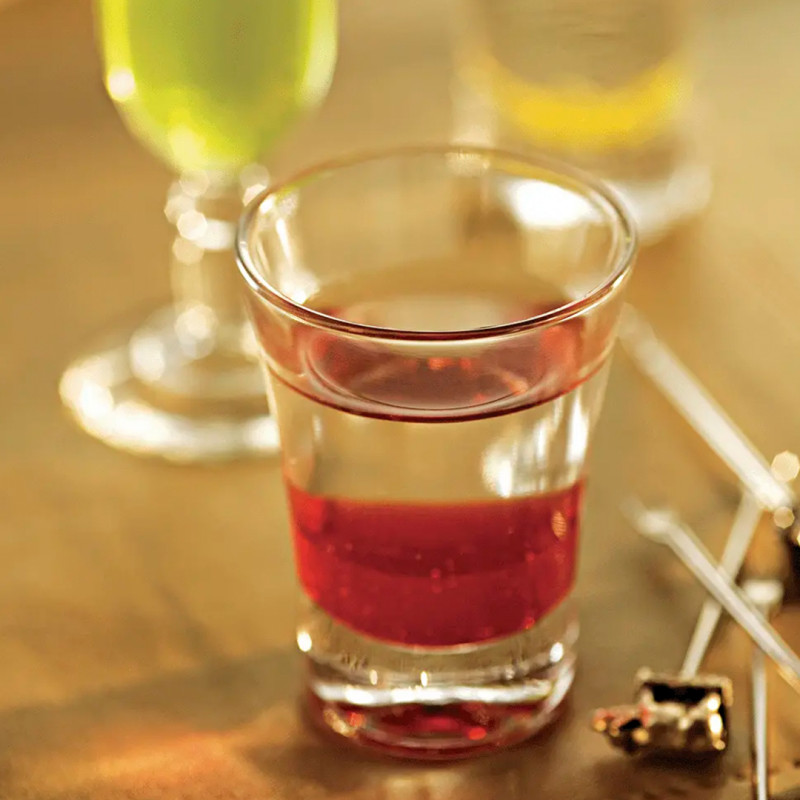 Set vasos licor 60ml Olé 24 unidades