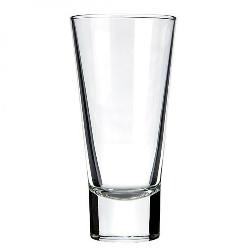 Set vasos bebida 320ml Ypsilon 6 unidades
