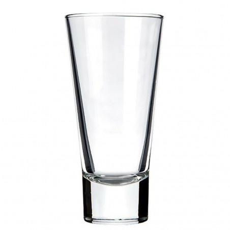 Set vasos bebida 320ml Ypsilon 6 unidades