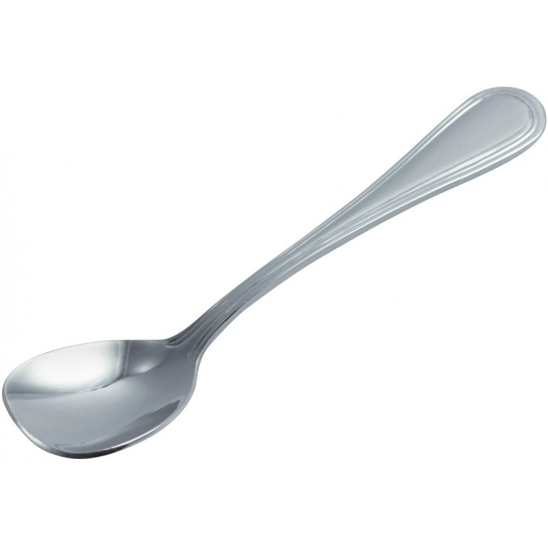 Set 12 Cuchara Sorbet Regent Inox 18/10 13Cm