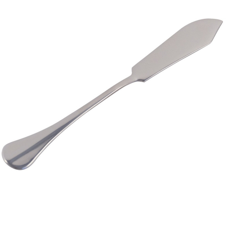 Set 12 Cuchillo Mantequilla Berliner Inox 18/0