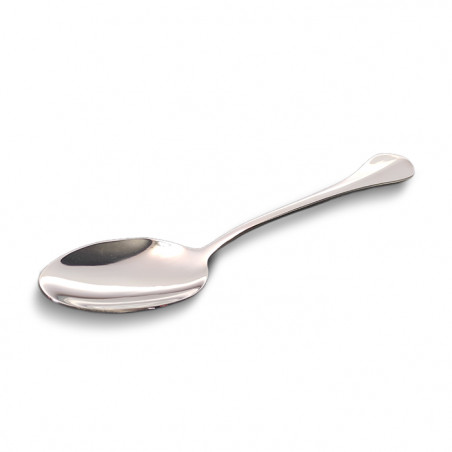 Set 12 cuchara mesa inoxidable Berliner