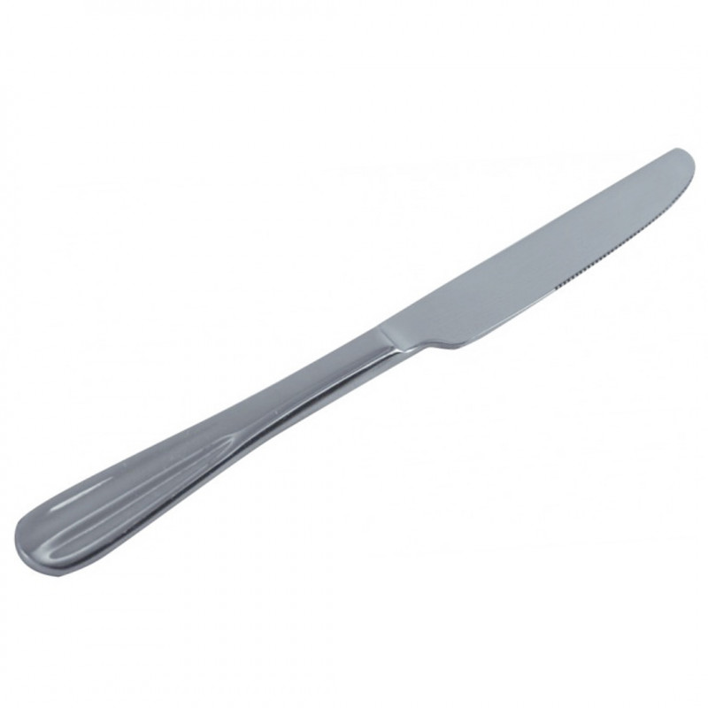 Set 12 Cuchillo Postre Berliner Inox 18/10