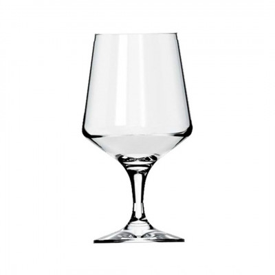 Set copas cerveza 400ml Brunello 12 unidades