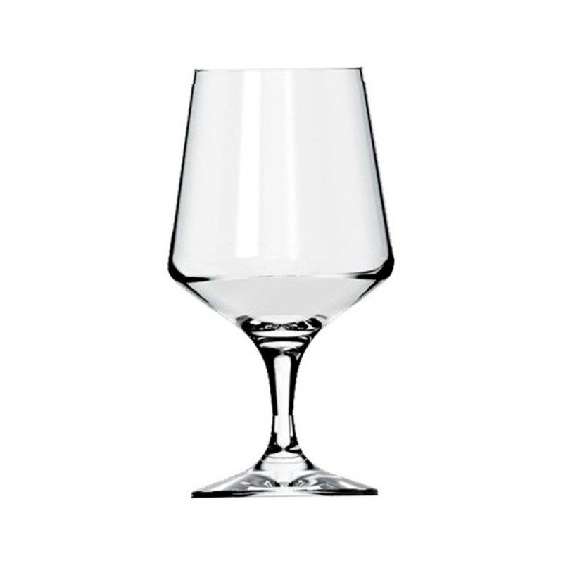 Set copas cerveza 400ml Brunello 12 unidades