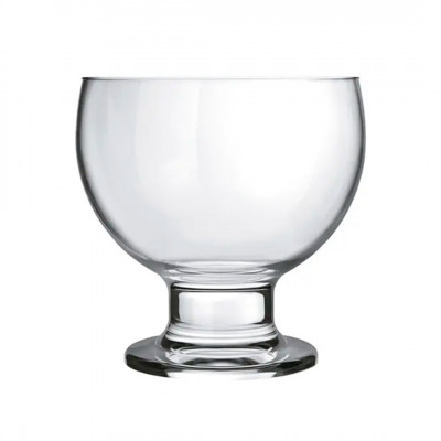 Set copas helado 400ml Paulista 12 unidades