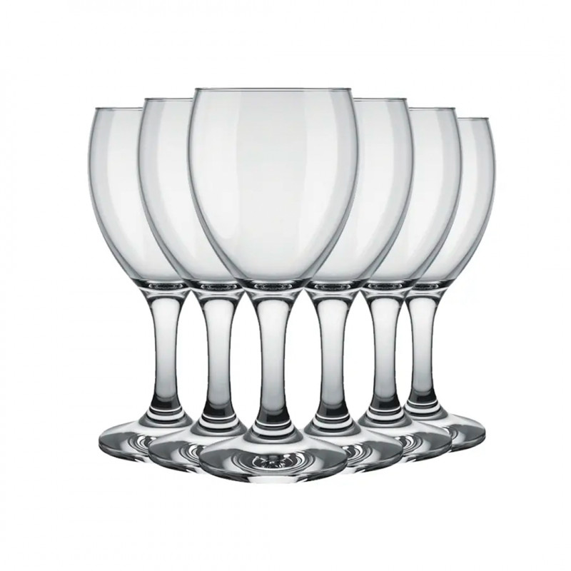 Set copas vino blanco 200ml Windsor 12 unidades