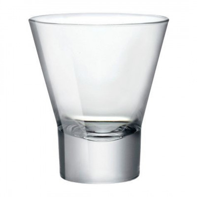 Set vasos bebida 250ml Ypsilon 12 unidades