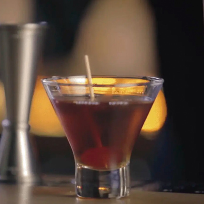 Set vasos cocktail 180ml Ilhabela 6 unidades