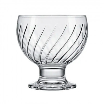 Set copas helado 400ml Clube 12 unidades